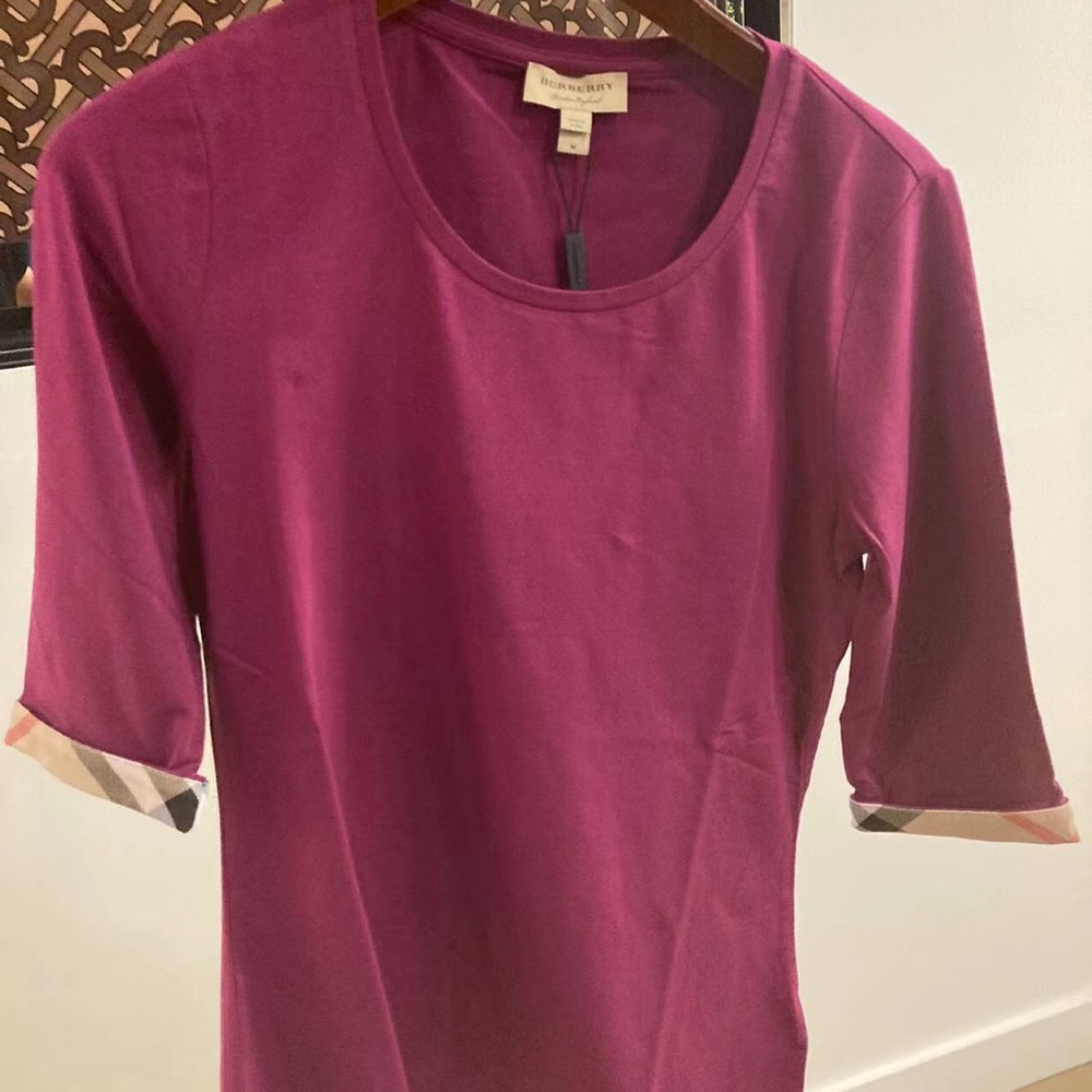 Authentic Burberry Women’s top